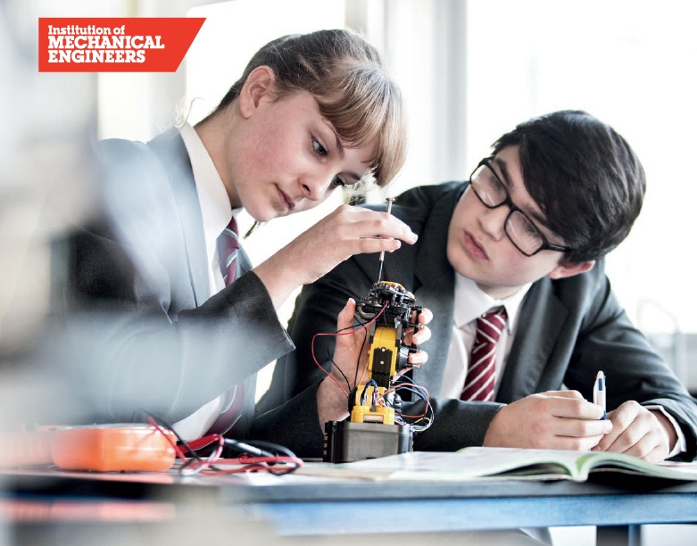 engineering in curriculum UK’s failure to integrate engineering in curriculum threatens country’s economy and productivity.