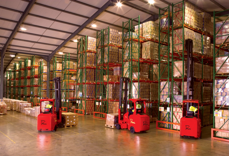 green warehouse matt Save Cost – Max out the cube!