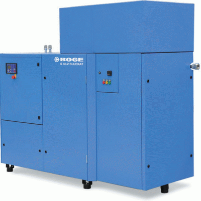 fejun11boge Oil free compressed air for small to medium users