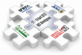 anov11drives Manufacturing and engineering showcase at the NEC