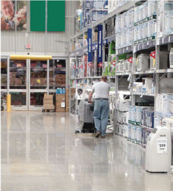 fefeb11amano Concrete floor maintenance system shines