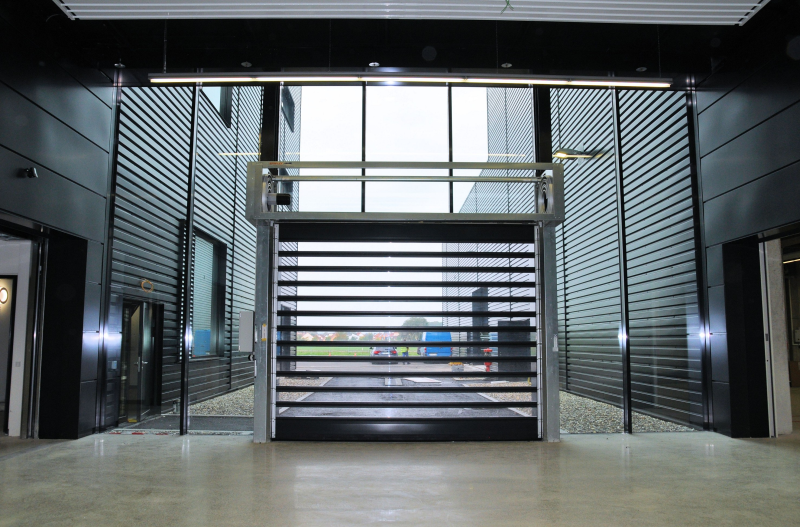 Loading bay doors is the investment worth it? Factory & Handling