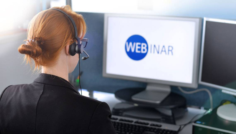 february 2017 webinars HBM TAKES THE STRAIN OUT OF TRAINING WITH FREE WEBINARS!