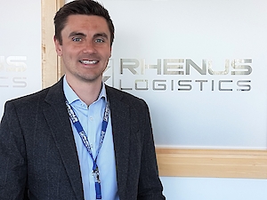 2021 05 27 press release rhenus appoints harry wheelhouse as european sector manager.300x0 is Rhenus appoints new European Sector Manager