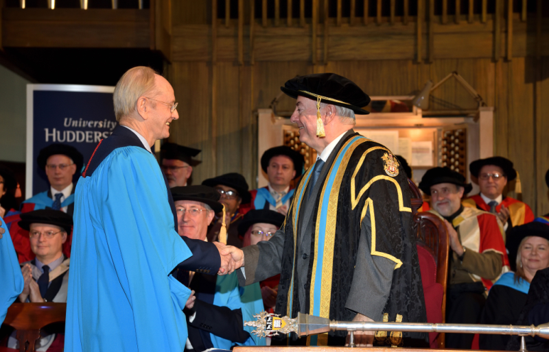 renishaw boss honorary award Renishaw boss receives honorary award