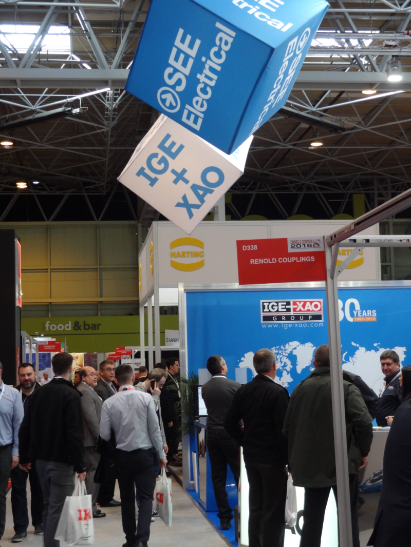 dsc01251 Manufacturing extravaganza set to return to NEC in April 2018
