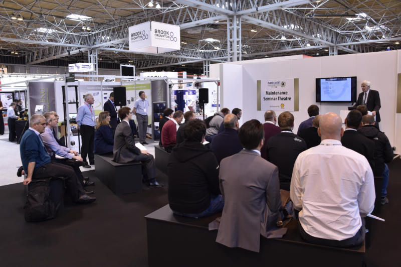pam imageb Manufacturing extravaganza set to return to NEC in April 2018