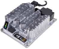 1 New Curtis AC Control Systems for Powered Pallet Trucks give top performance and safety at a very low price.