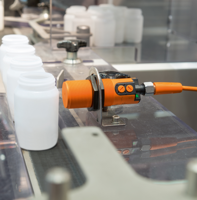 ifm1709 Visual setting aid