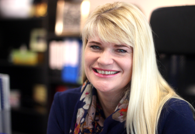 140588 Nicki Kay appointed managing director of Zünd UK