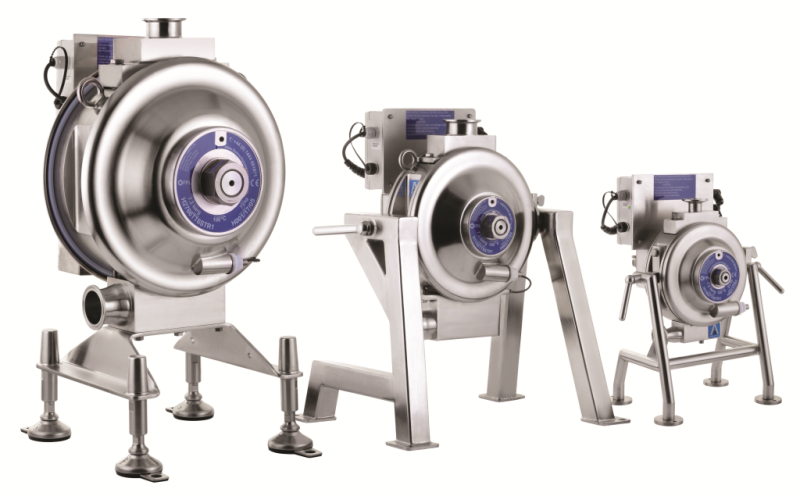 flotronic 2 Flotronic ‘H’ Series pumps designed to meet exacting standards