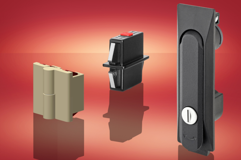 fdb2079 FDB Panel Fittings Hinges, SNAPLINE, seals and gaskets