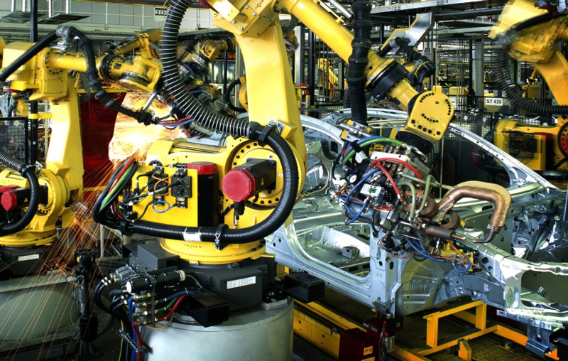 nsk Forty per cent cost reduction for welding gun manufacturer