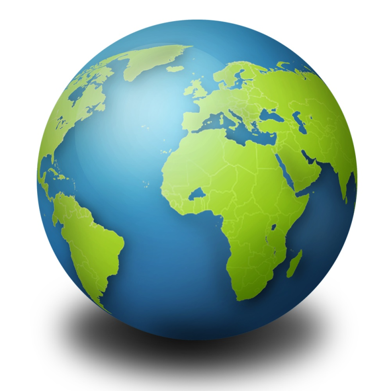 green globe psd448121 Workplaces should evaluate their green credentials on world environment day