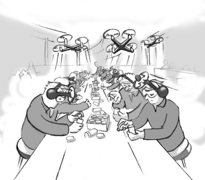 colt Research continues into ingenious, low-cost alternative climate control systems…in the meantime, choose Colt