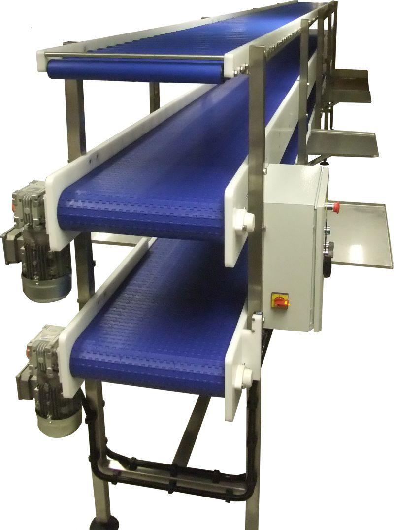 upm flat conveyor Record final quarter for UPM Conveyors