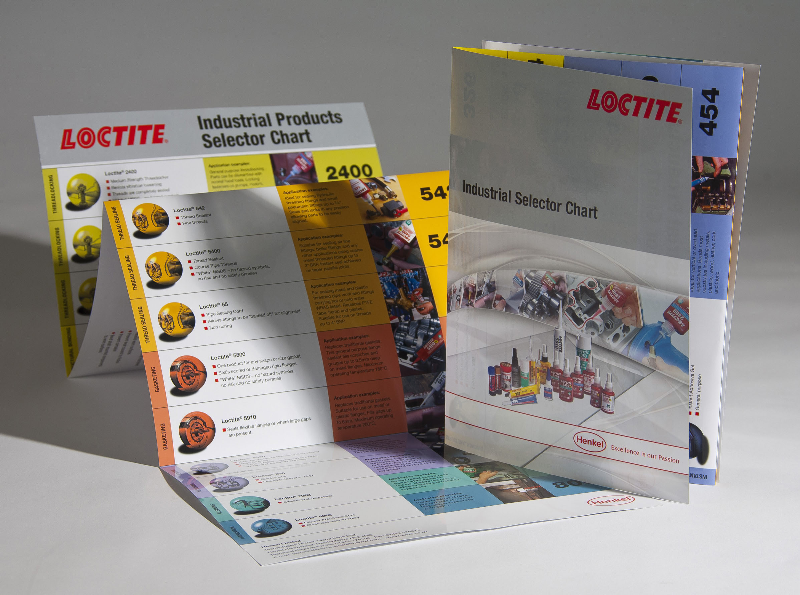 henkel Loctite products for the workshop at a glance