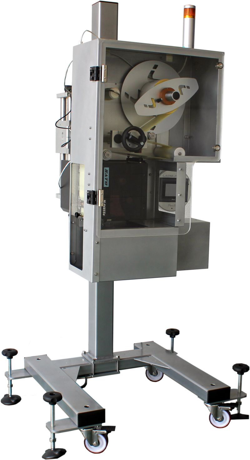 pande cube 2 Introducing the PandA Cube modular, a labelling system with unrivalled adaptability