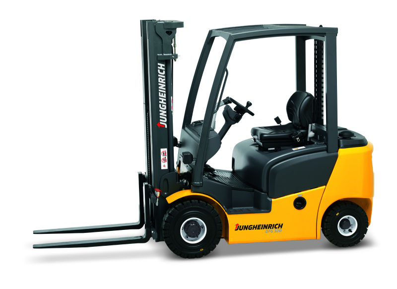 stratus image pr New premium brand IC engine forklift range offers exceptional value proposition