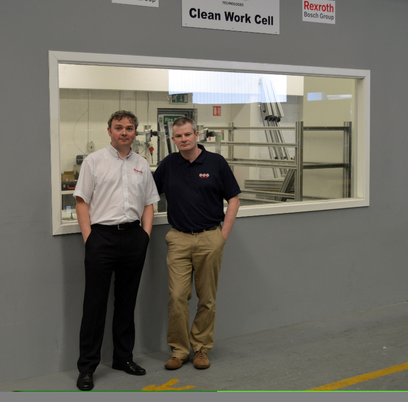2 Strategic partnership to provide further ergonomic solutions