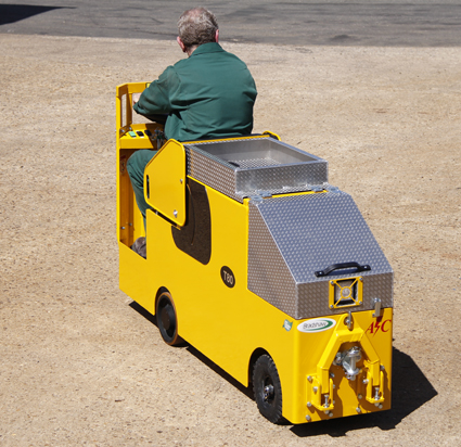 t80 Bespoke Solutions from Bradshaw Electric Vehicles