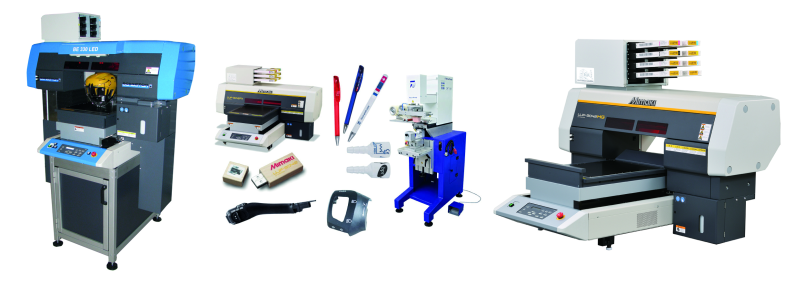 southern manufacturing images Industrial Pad & Flatbed Digital Print Technology