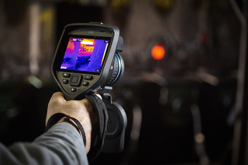 flir875 exx series image 2 FLIR launches latest generation, advanced thermal imaging cameras to minimise production losses