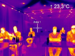 optris thermal Infrared workshop