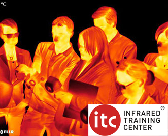 flir958 itc courses thermal logo Certified thermographers courses throughout the UK