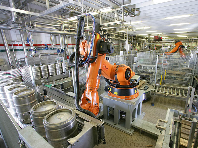 2kuka The rise of warehouse automation