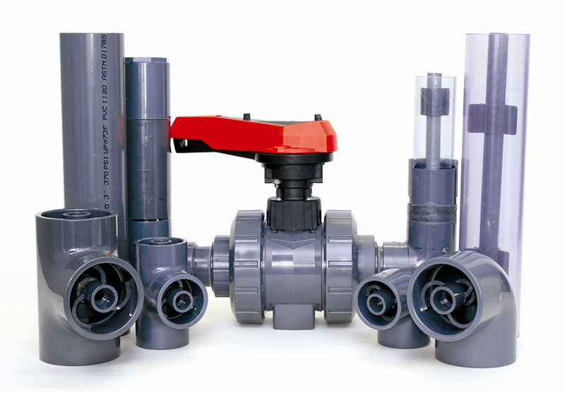 double see hr Fail Safe Fluid Transfer with Double-See Dual Containment from GF Piping Systems