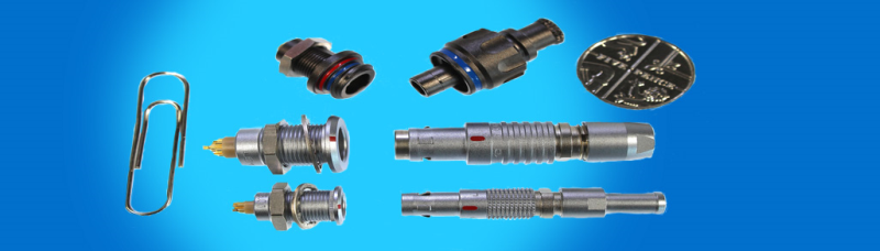 01 LEMO 12-way 0B connector 9.5mm diameter at SME.