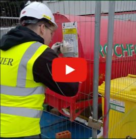 brady2 SCAFFTAG® Case Study: Improved Environments
