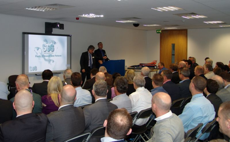 sgs2 SGS Carbide Tools invests in UK manufacturing