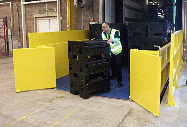 mar12stertil Impressive success of Stoklift range of scissor lift tables