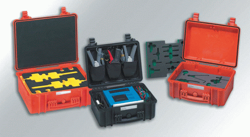 polyformes Waterproof cases
