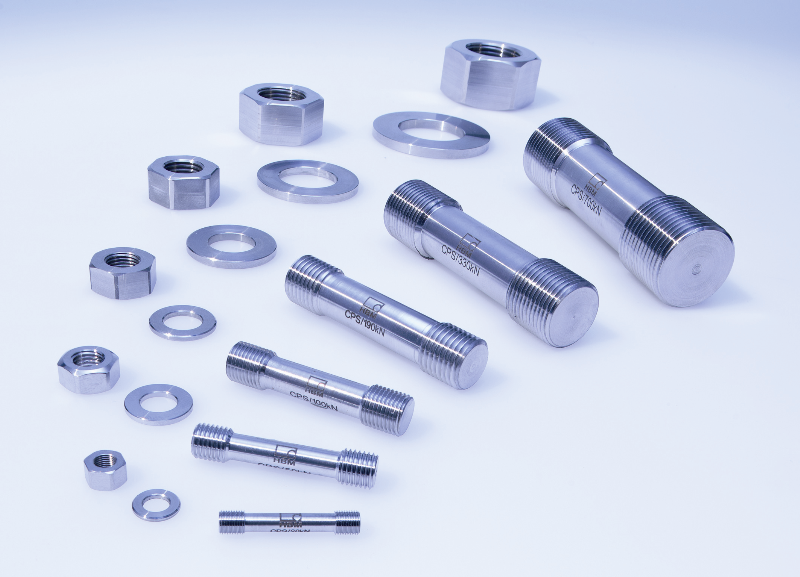 cfw hi res Pre-stressing sets facilitate piezoelectric force transducers installation