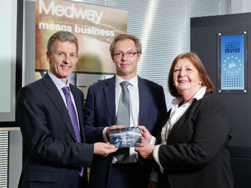 award Automated packaging machine company wins innovation award