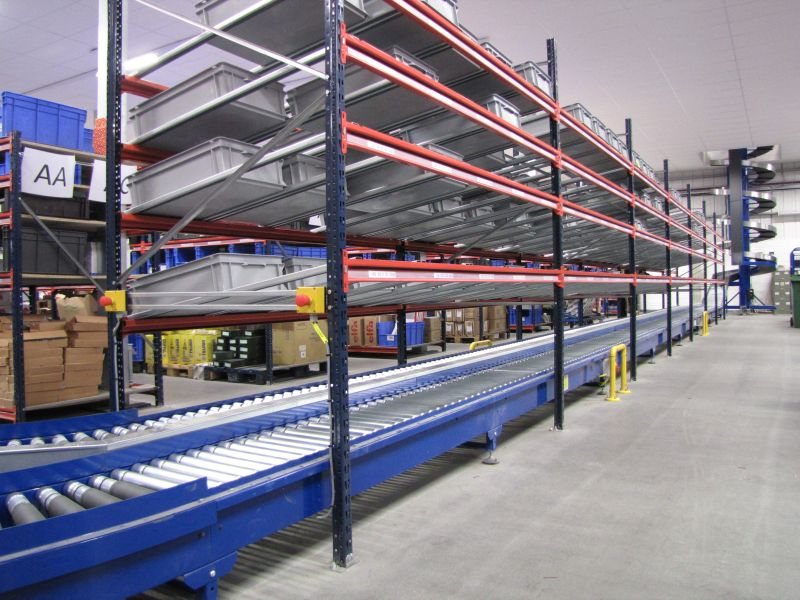 img 2692 CSL provide IronmongeryDirect with Order Picking Automation