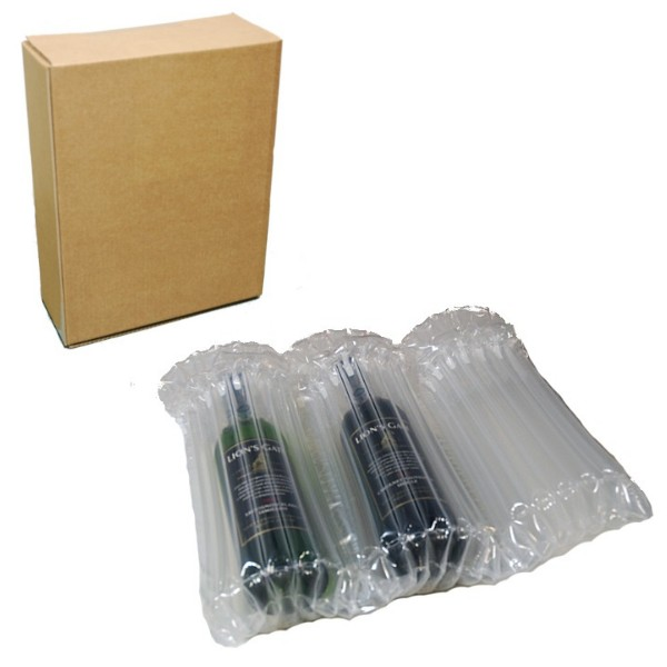 air shock 3 bottle 1l Kite Air Shock - The Latest Innovation From Kite Packaging