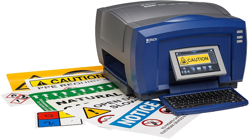 bbp85 printer Even you can have signage within arm's reach! Check how & get 50 free tips on LEAN