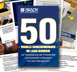 pocket book visual Even you can have signage within arm's reach! Check how & get 50 free tips on LEAN