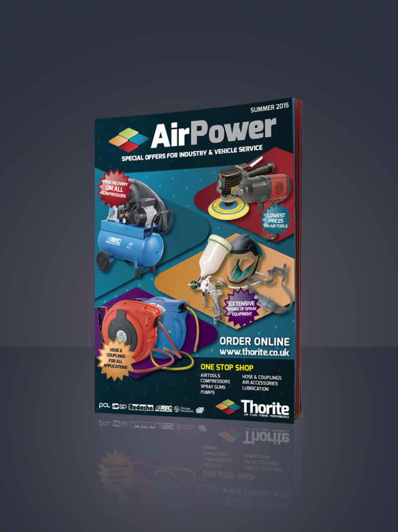 1 New brochure from Thorite highlights key products