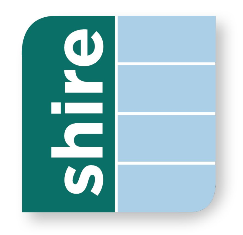 shire logo 2012 2 The best maintenance management software solution… and it’s affordable!