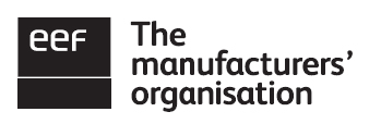 eef logo Manufacturers to tell Government: avoid economic limbo and move quickly to secure Britain’s industrial future