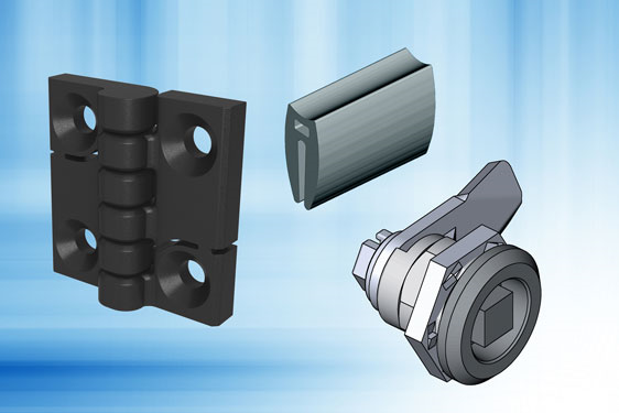 emka2820 hardware for housings and “Everything but the wall mounted enclosure” from EMKA