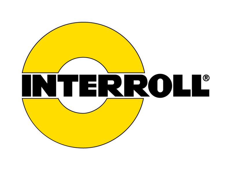 logo Interroll introduces a new generation of drum motors