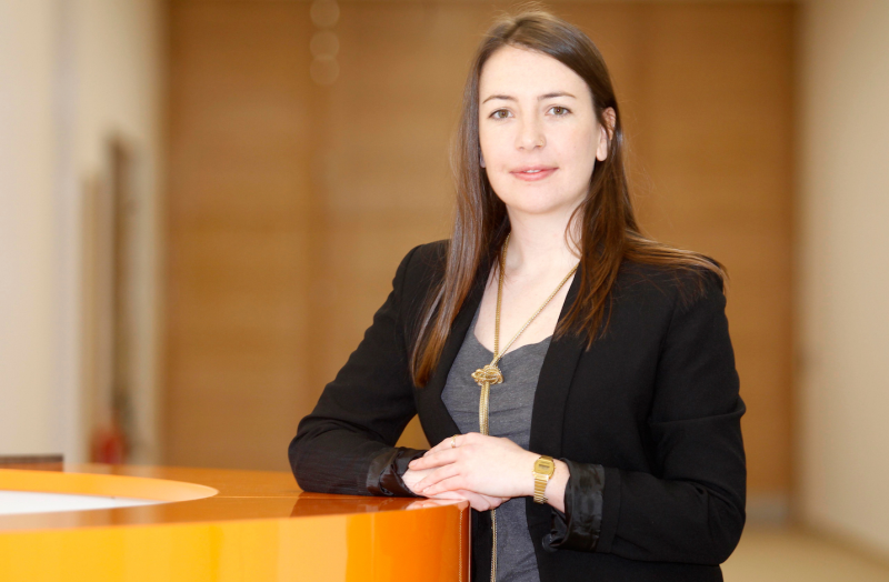 renishaw employee women in engineering day Renishaw engineer named as one of UK’s top 50 female engineers