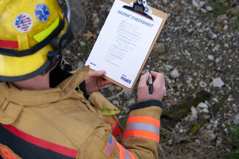 904 flir primed 1 Training Videos for CBRNE Professionals