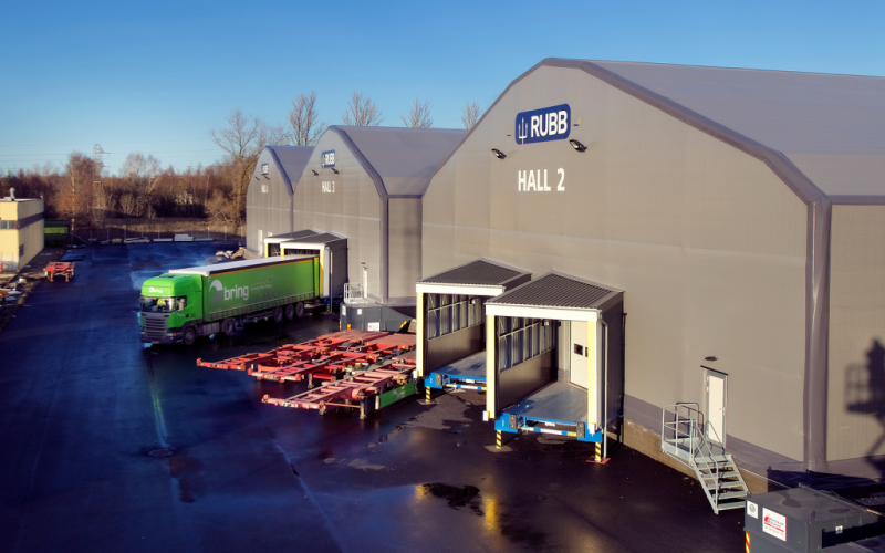 fts Insulated buildings help increase storage space